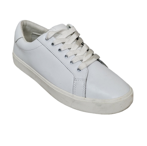 SAM EDELMAN Women's Ethyl Lace-Up Low-Top Sneakers - Picture 7 of 8